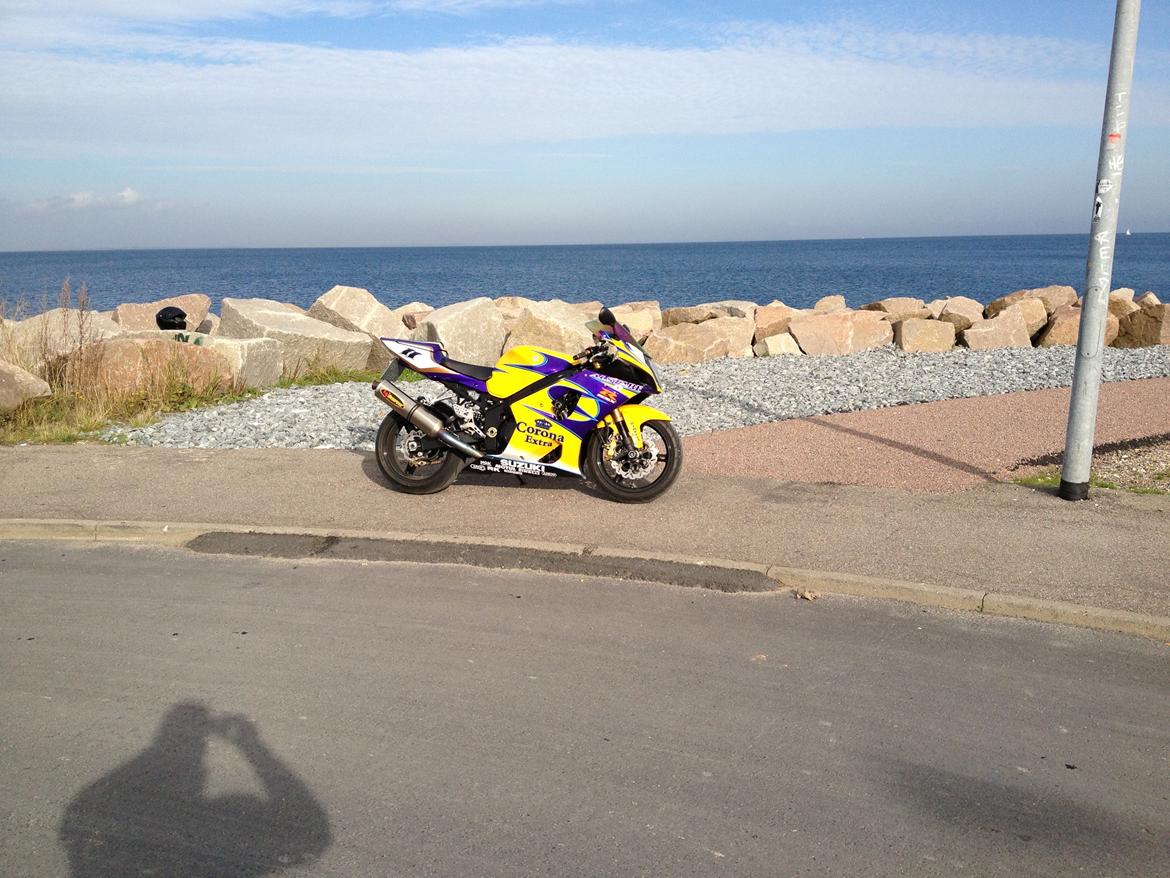 Suzuki Gsxr 1000 --SOLGT-- billede 13