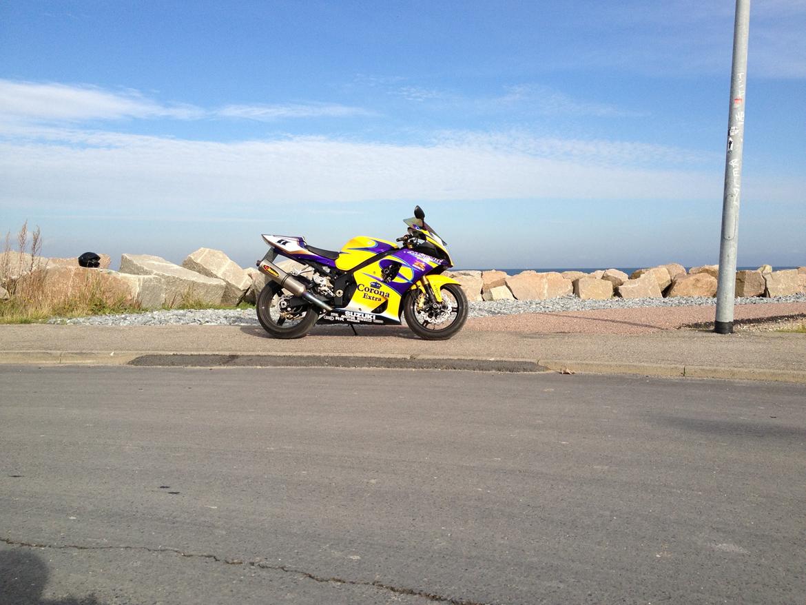 Suzuki Gsxr 1000 --SOLGT-- billede 14