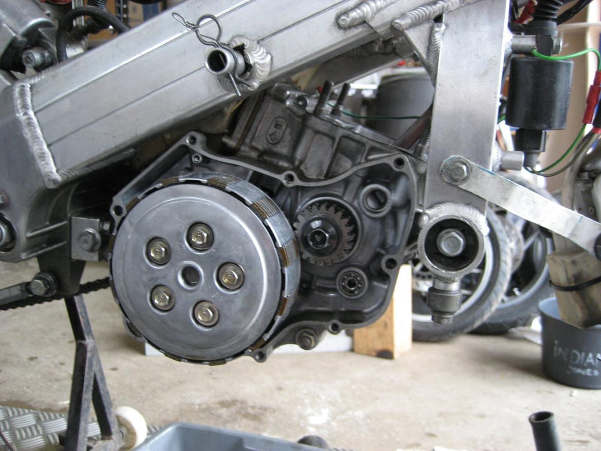 Honda RS 125 R (NF4) billede 2