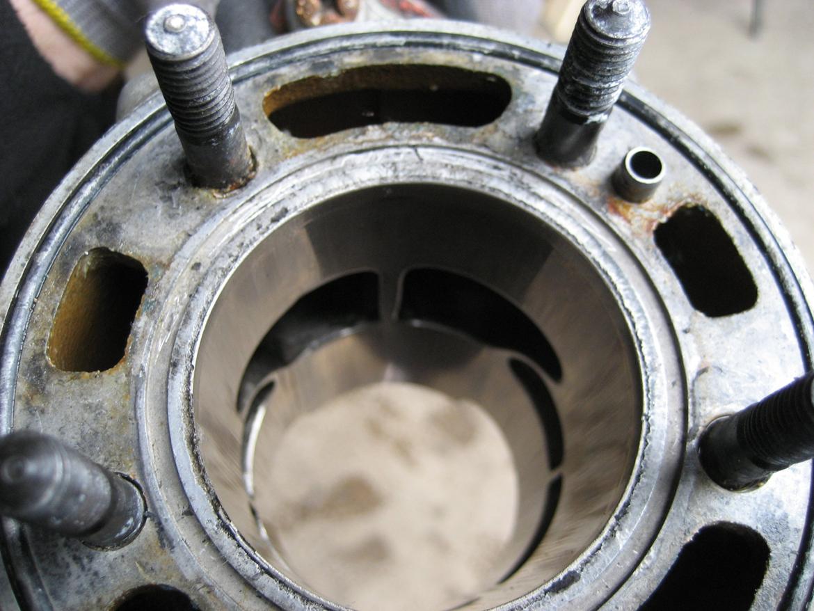 Honda RS 125 R (NF4) billede 3