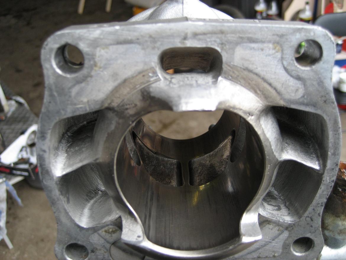 Honda RS 125 R (NF4) billede 4