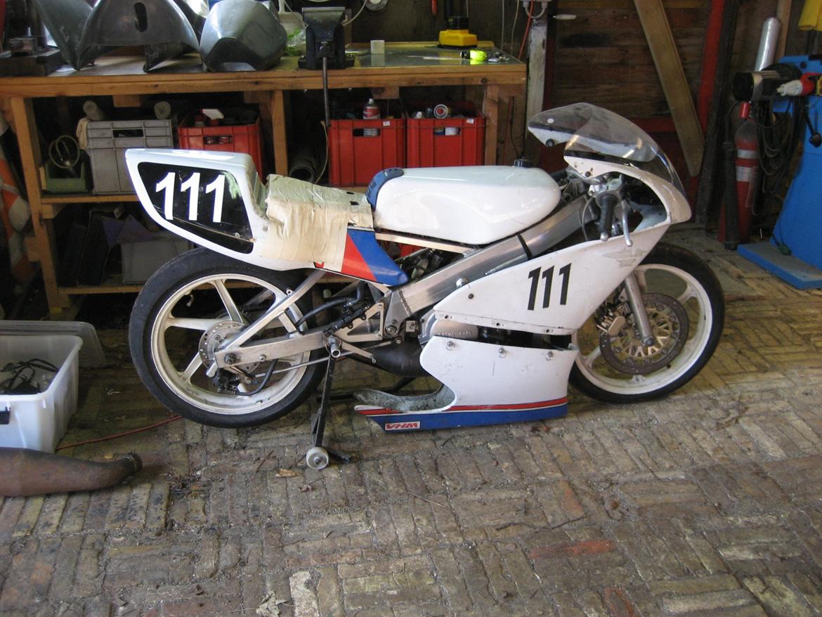 Honda RS 125 R (NF4) billede 5