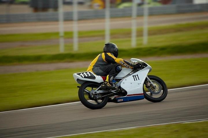 Honda RS 125 R (NF4) billede 6