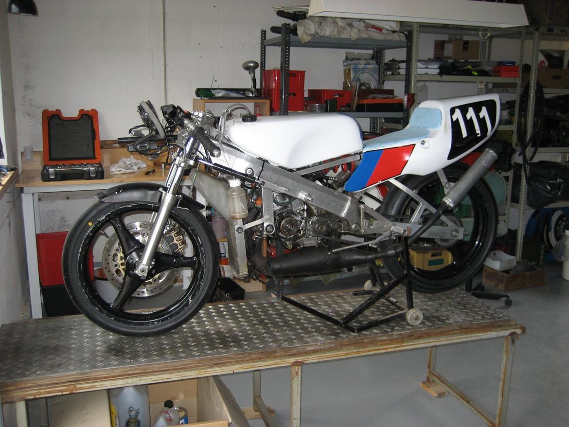 Honda RS 125 R (NF4) billede 7