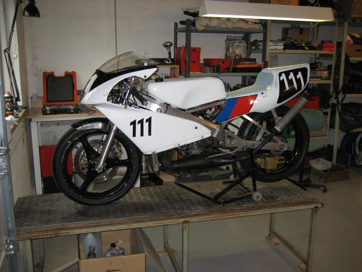 Honda RS 125 R (NF4) billede 8