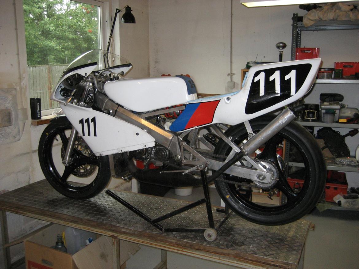 Honda RS 125 R (NF4) billede 9