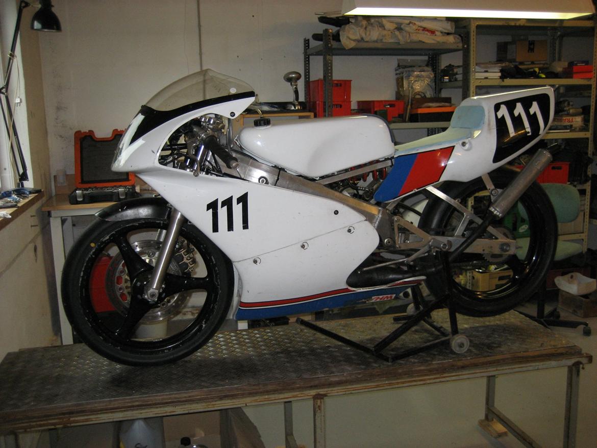 Honda RS 125 R (NF4) billede 10