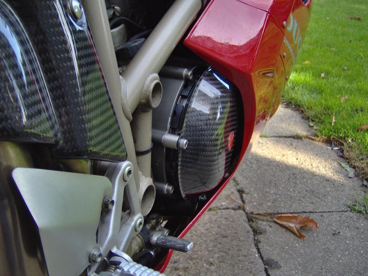 Ducati 916  SPS  (nr 0010 billede 2