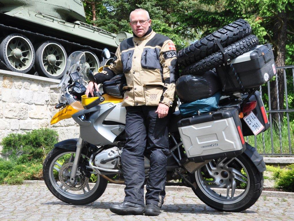 BMW R1200GS - Undervejs til Rumænien, maj 2012 billede 19