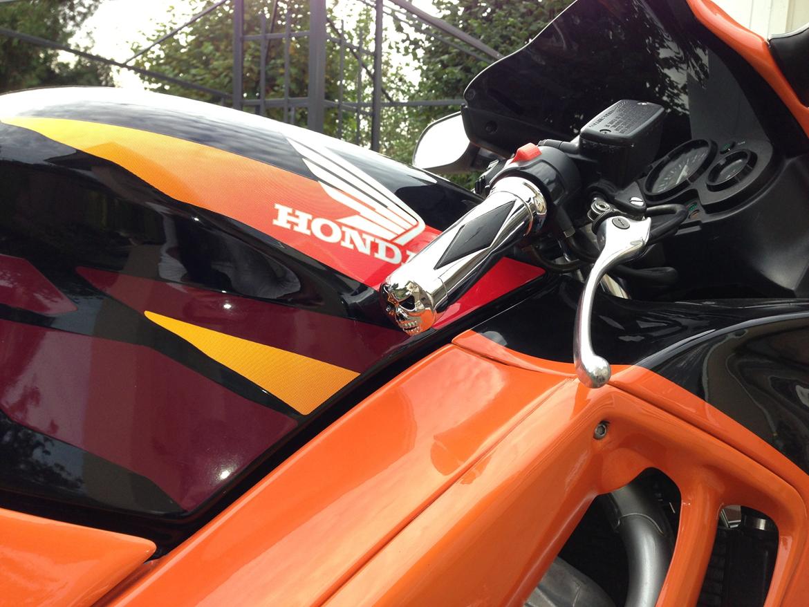 Honda CBR600F billede 6