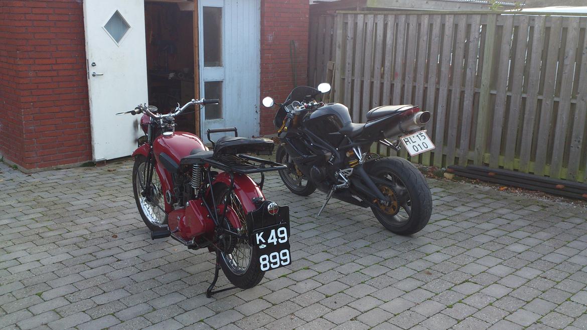 Royal Enfield C.O - Så blev den synet billede 10