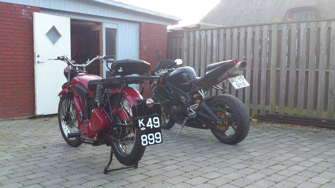 Royal Enfield C.O - Så blev den synet billede 11