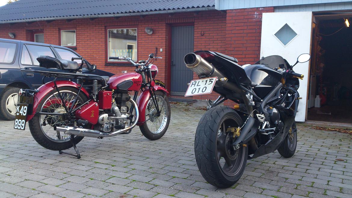 Royal Enfield C.O - Så blev den synet billede 12