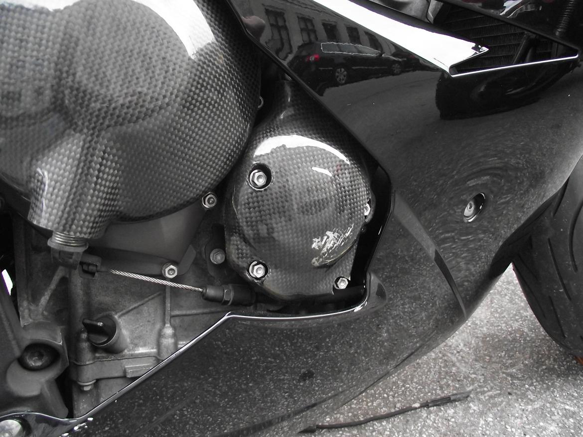 Triumph Daytona 675 billede 7