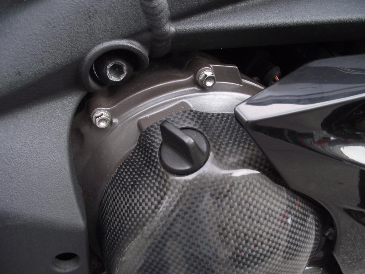 Triumph Daytona 675 billede 8