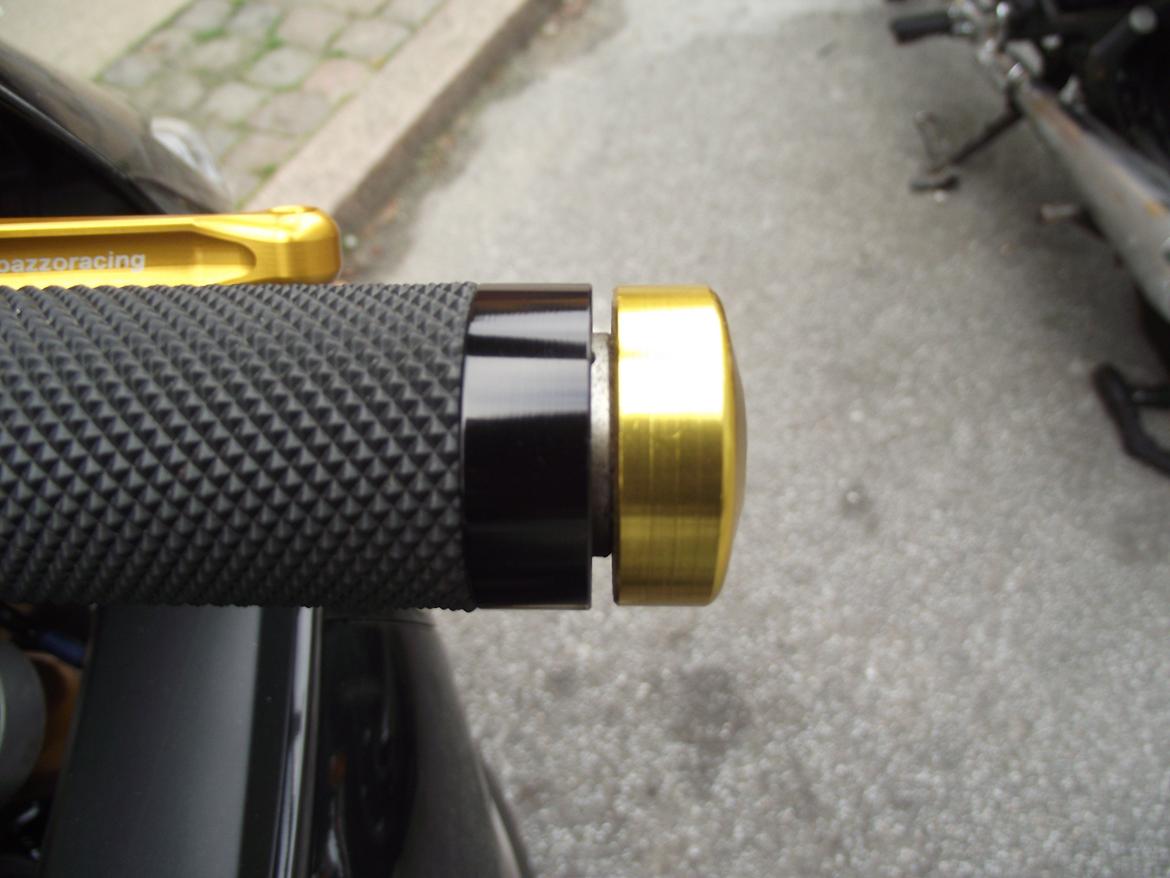 Triumph Daytona 675 billede 10