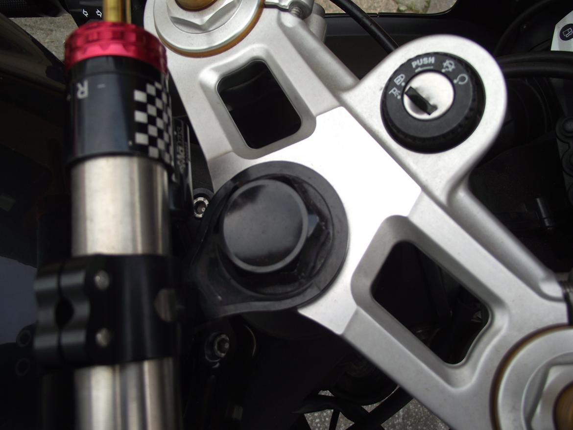 Triumph Daytona 675 billede 11