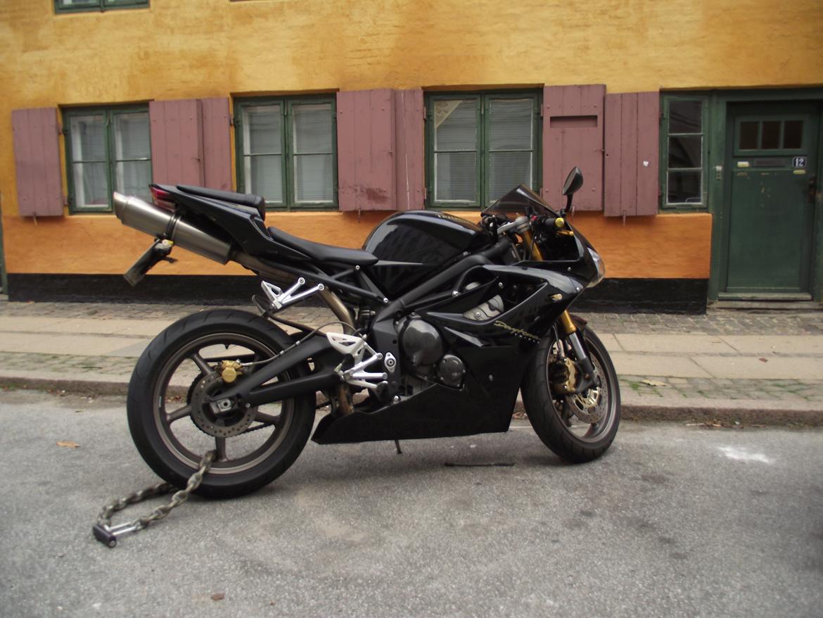 Triumph Daytona 675 billede 2