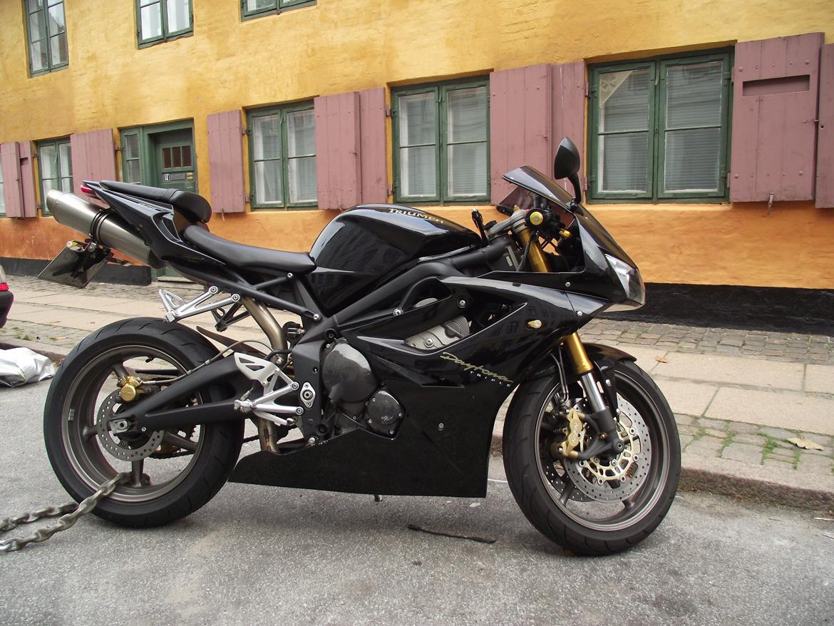 Triumph Daytona 675 billede 1