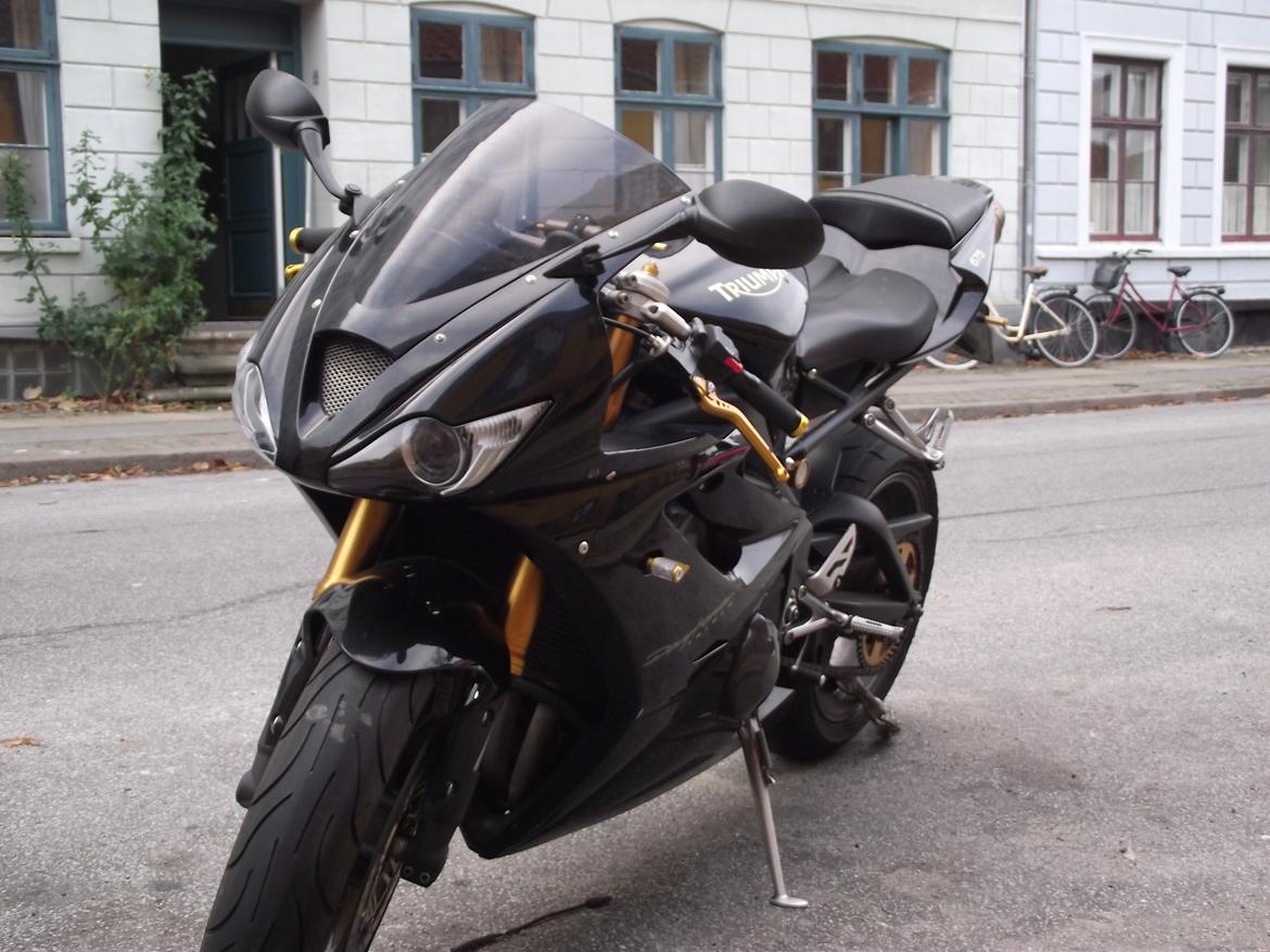 Triumph Daytona 675 billede 6