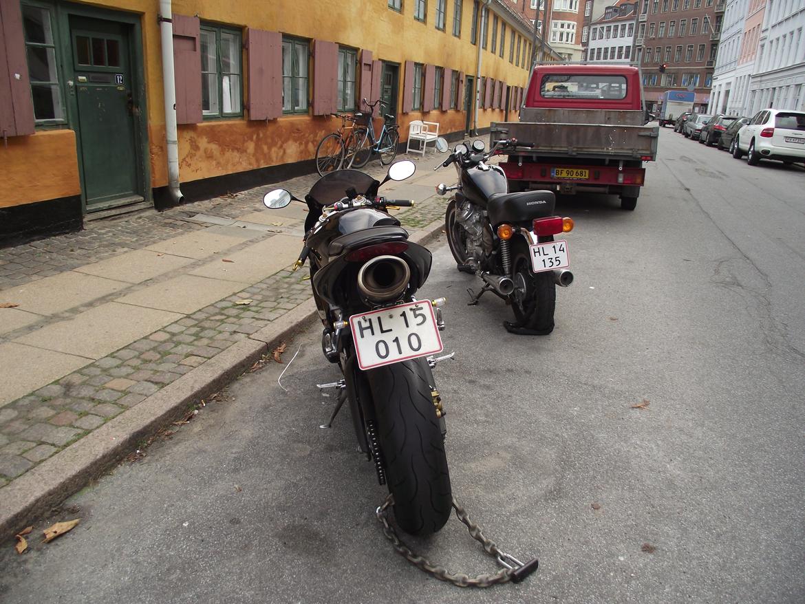 Triumph Daytona 675 billede 5