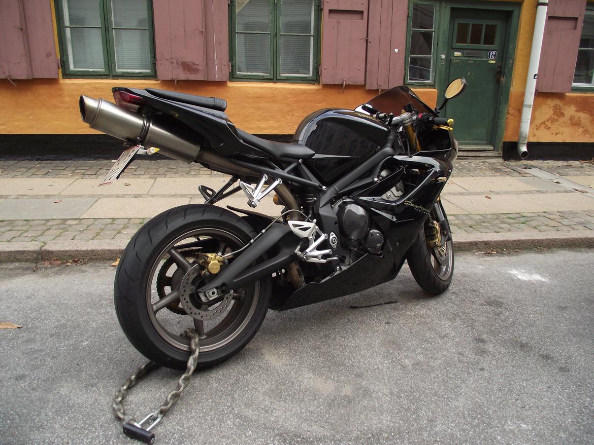 Triumph Daytona 675 billede 3