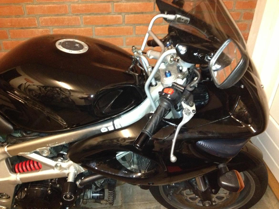 Suzuki Tl 1000 S (Solgt) billede 2