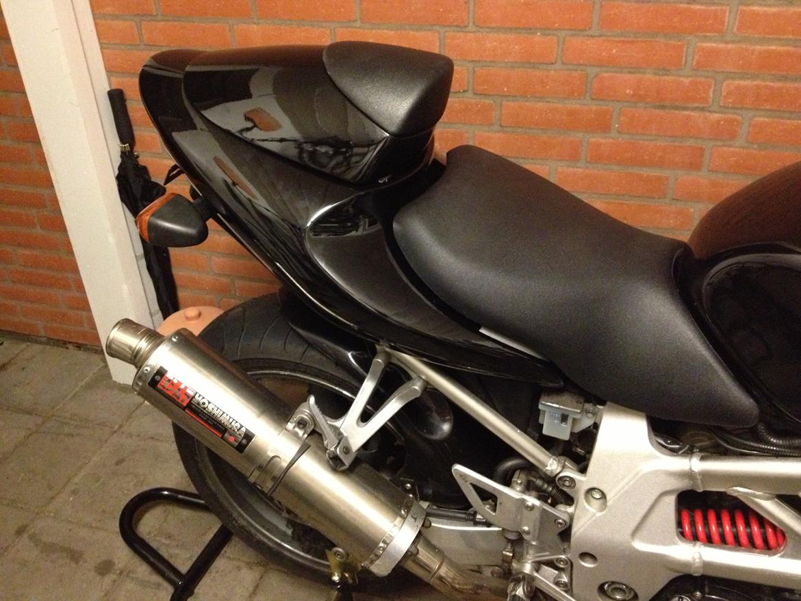 Suzuki Tl 1000 S (Solgt) billede 3