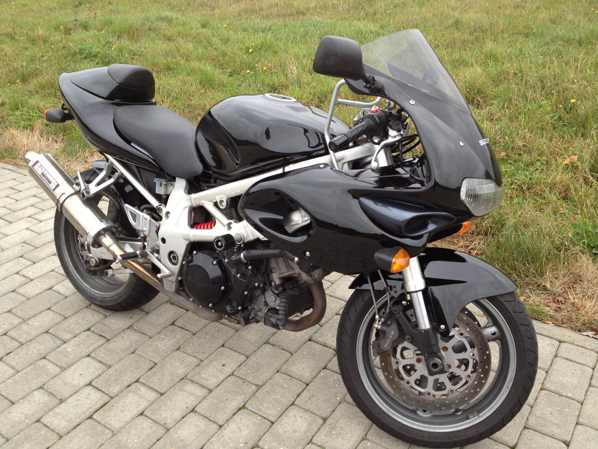 Suzuki Tl 1000 S (Solgt) billede 4