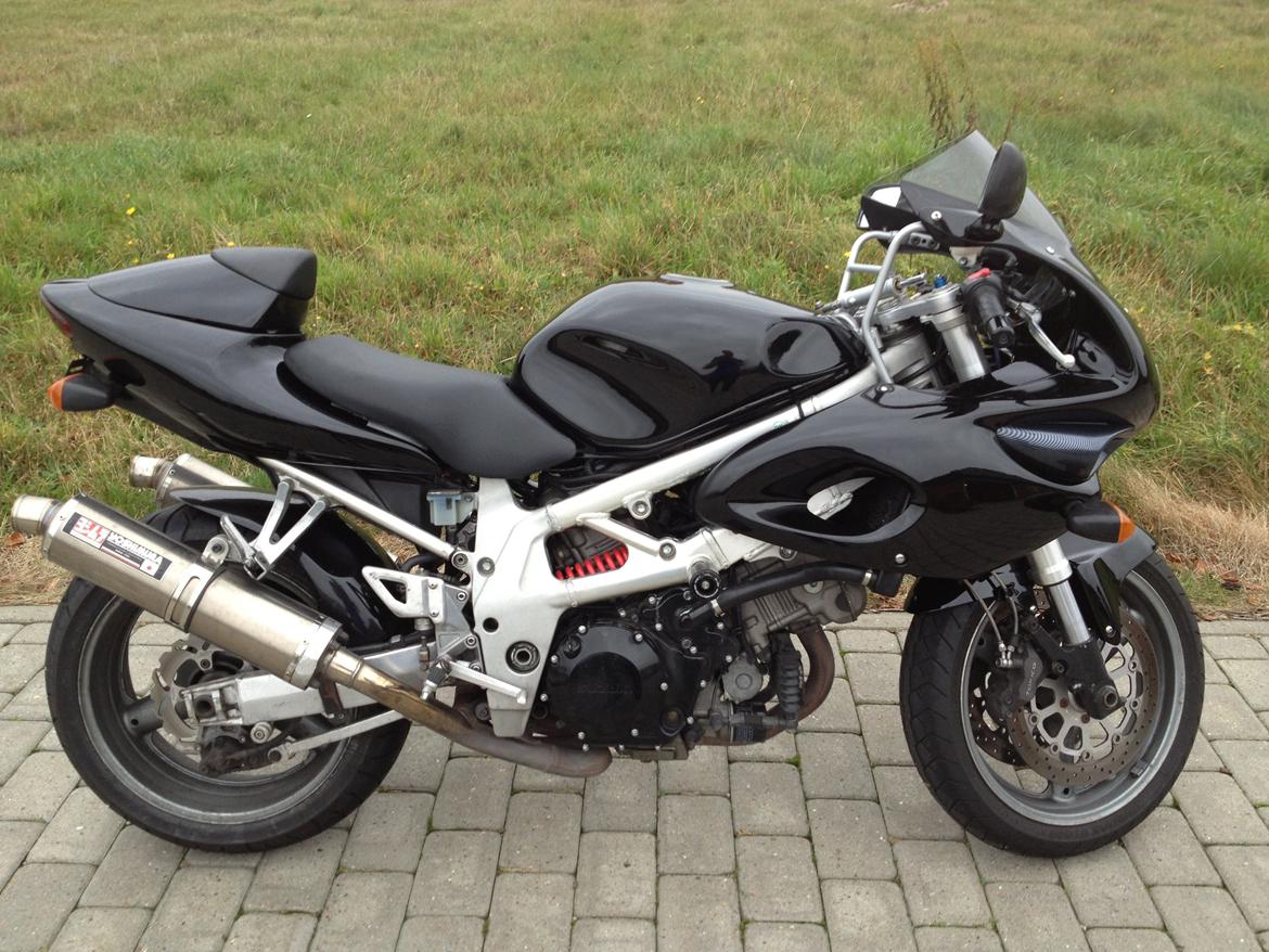 Suzuki Tl 1000 S (Solgt) billede 1