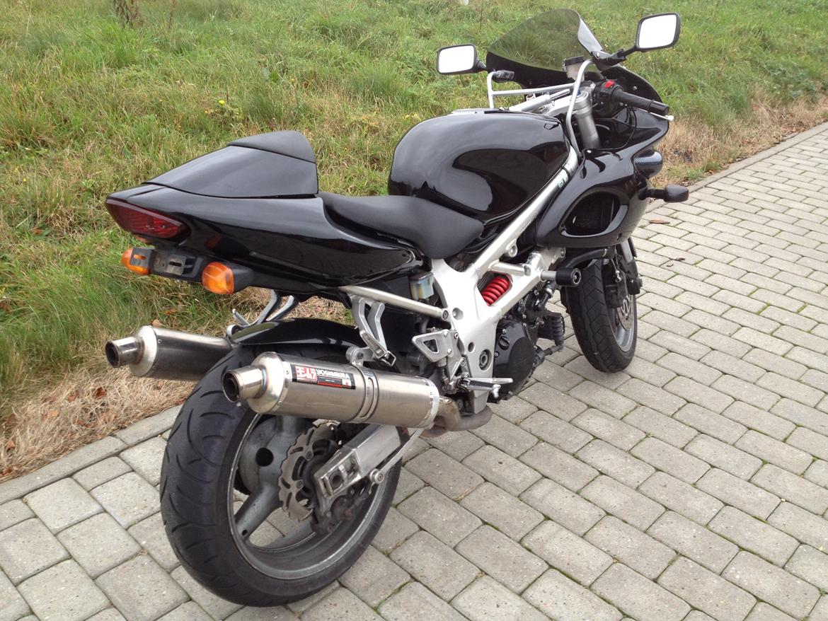Suzuki Tl 1000 S (Solgt) billede 5