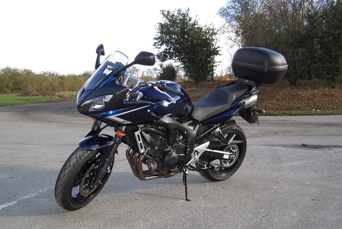 Yamaha FZ6-S S2 ABS - solgt d. 11/7-13 billede 11