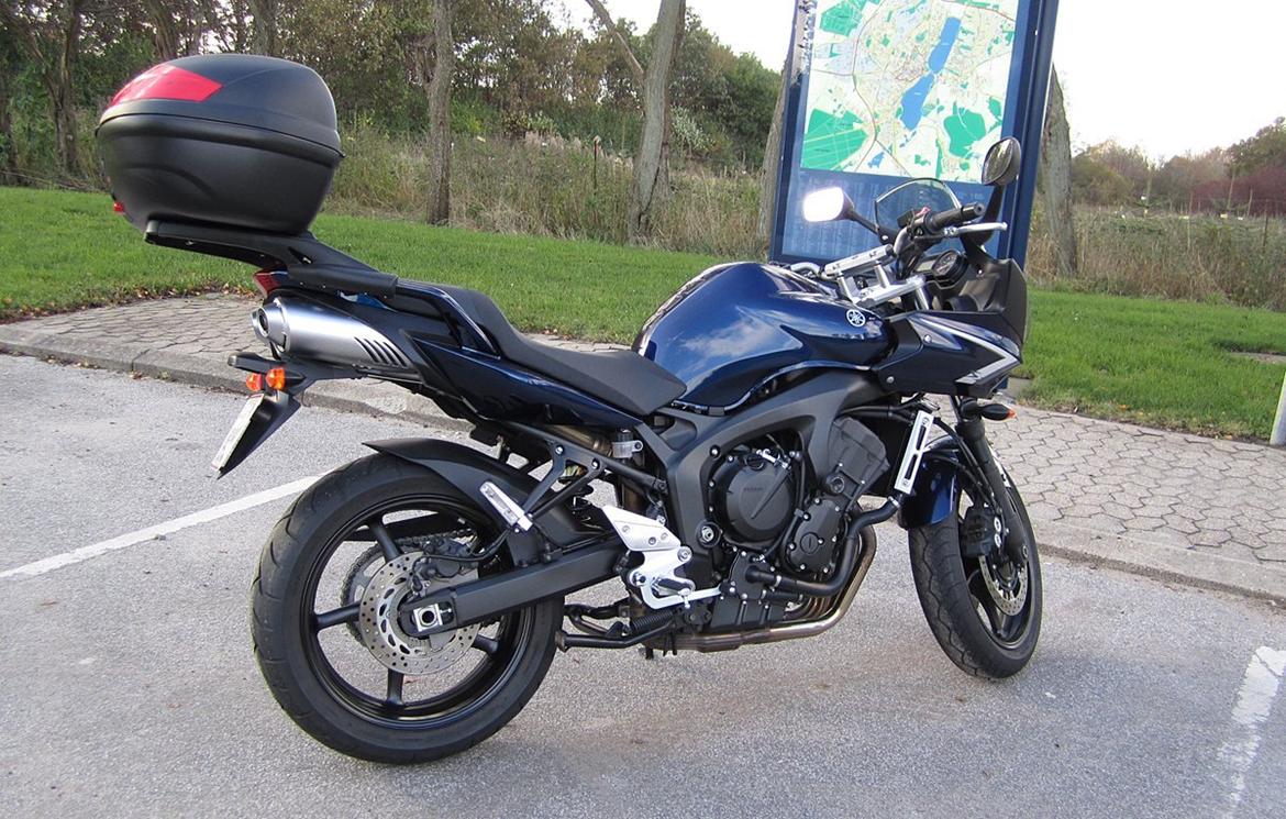 Yamaha FZ6-S S2 ABS - solgt d. 11/7-13 billede 13