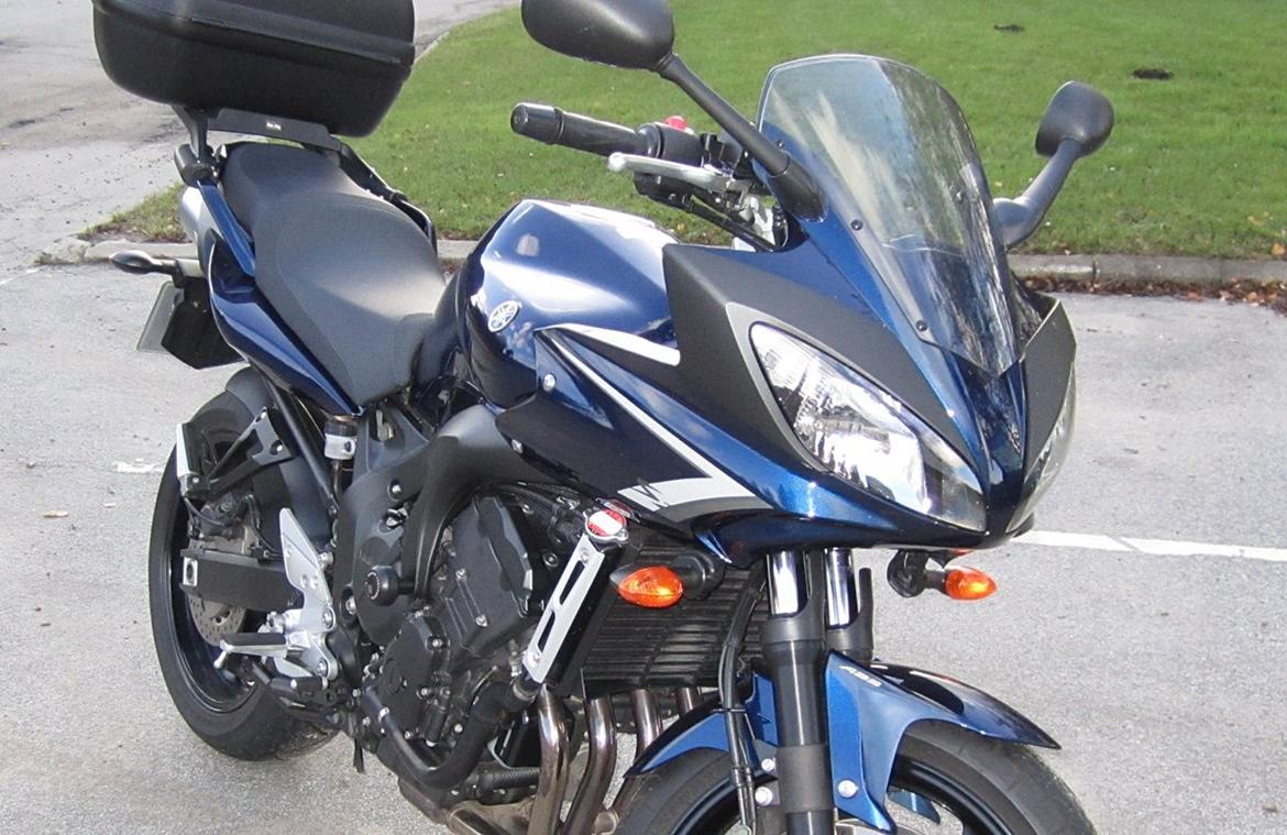 Yamaha FZ6-S S2 ABS - solgt d. 11/7-13 billede 15