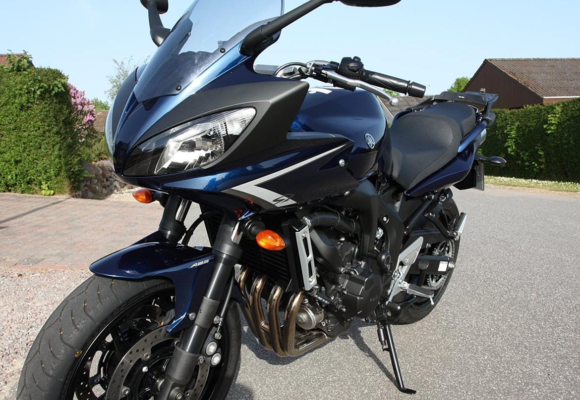 Yamaha FZ6-S S2 ABS - solgt d. 11/7-13 billede 17