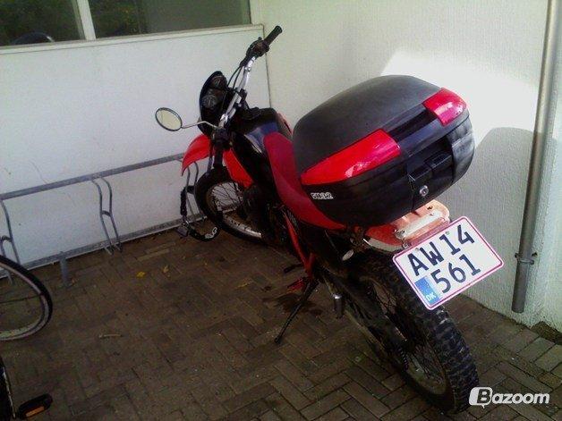 Honda MTX 125 R billede 1