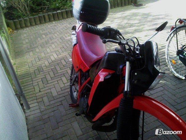 Honda MTX 125 R billede 3