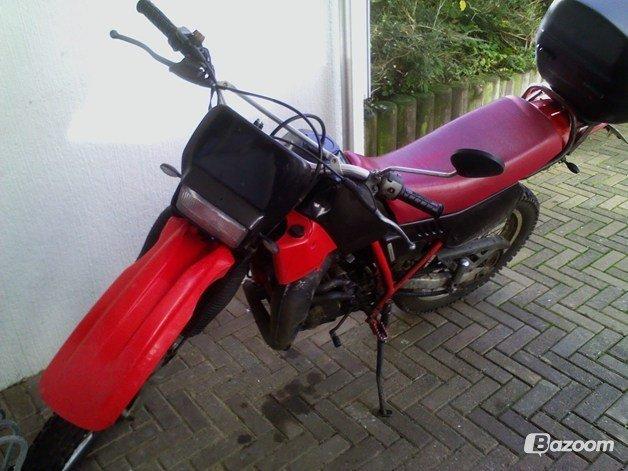 Honda MTX 125 R billede 4