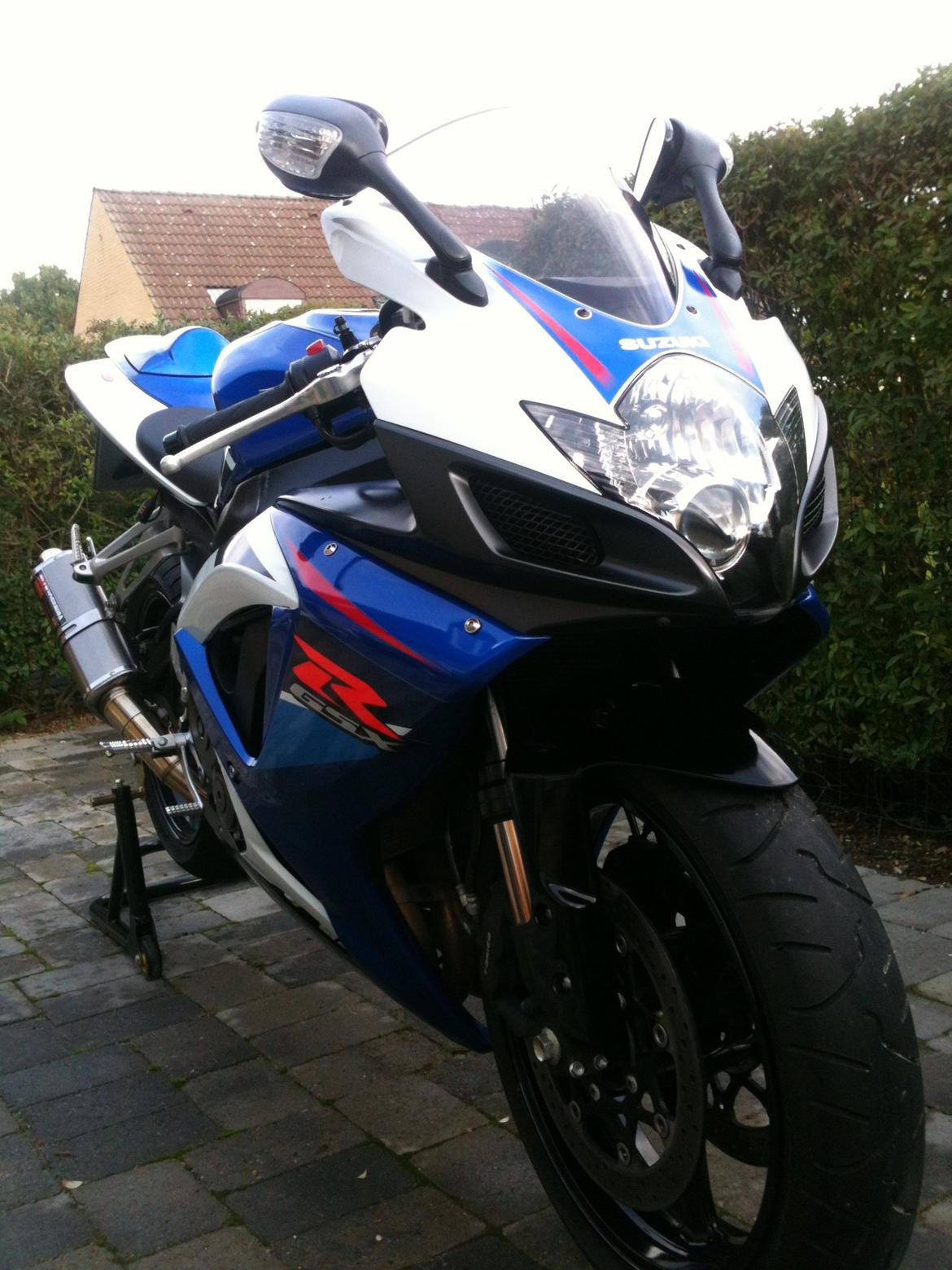 Suzuki gsxr billede 6