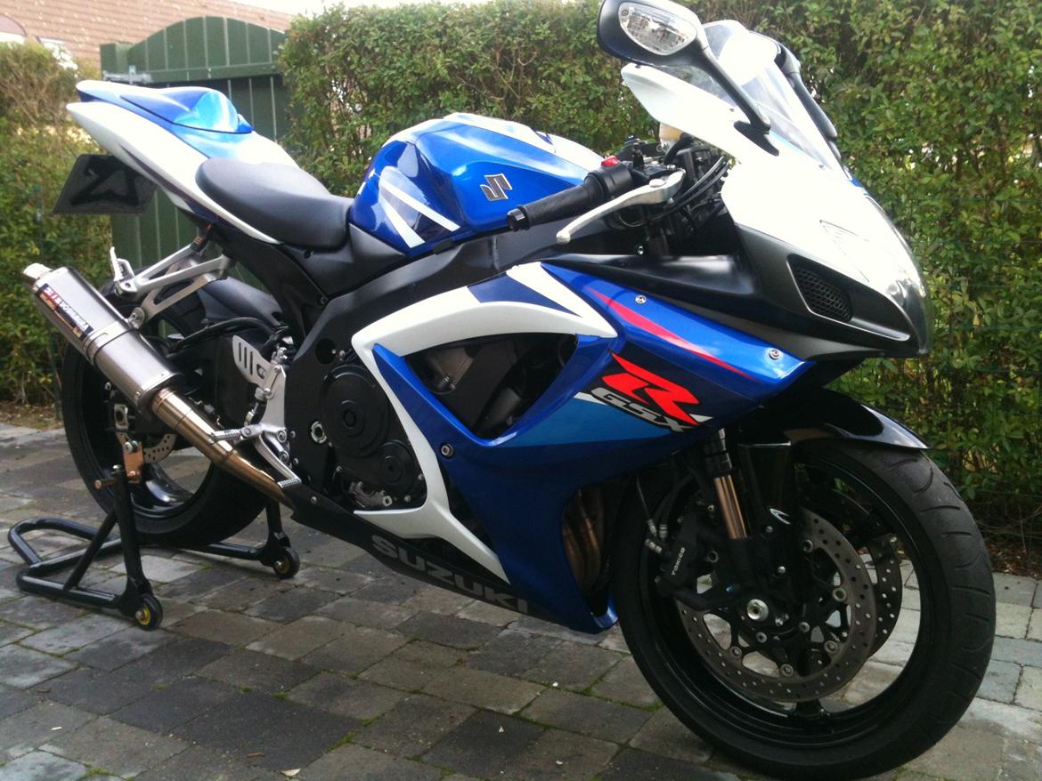 Suzuki gsxr billede 7