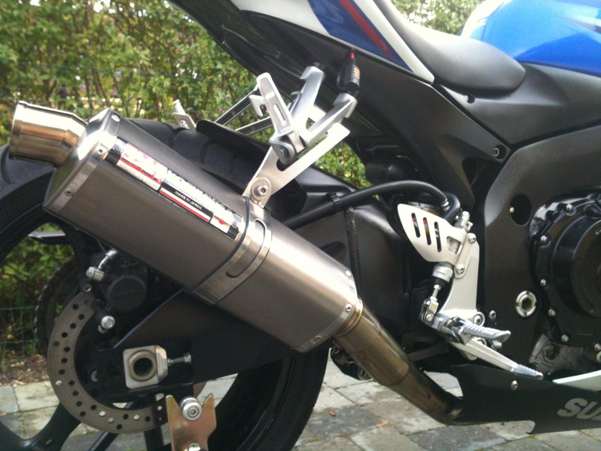 Suzuki gsxr billede 8