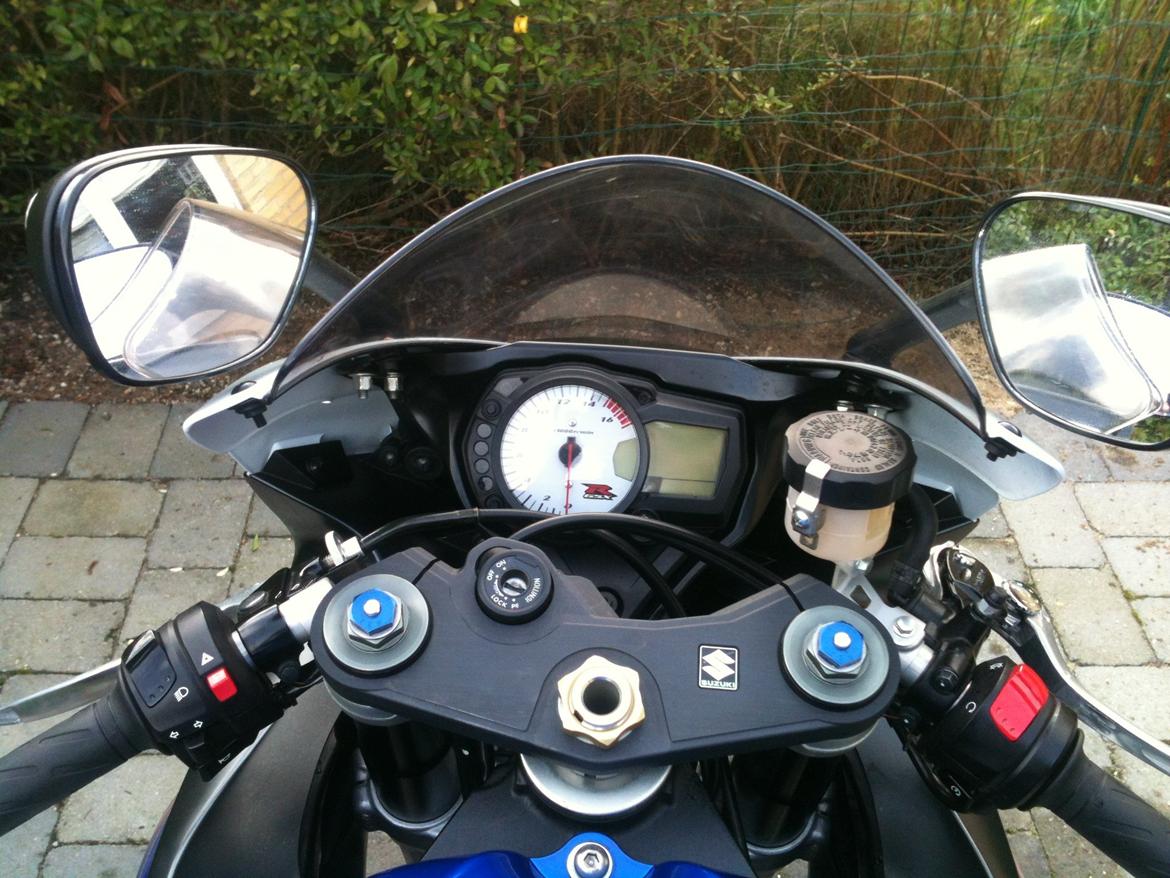 Suzuki gsxr billede 9