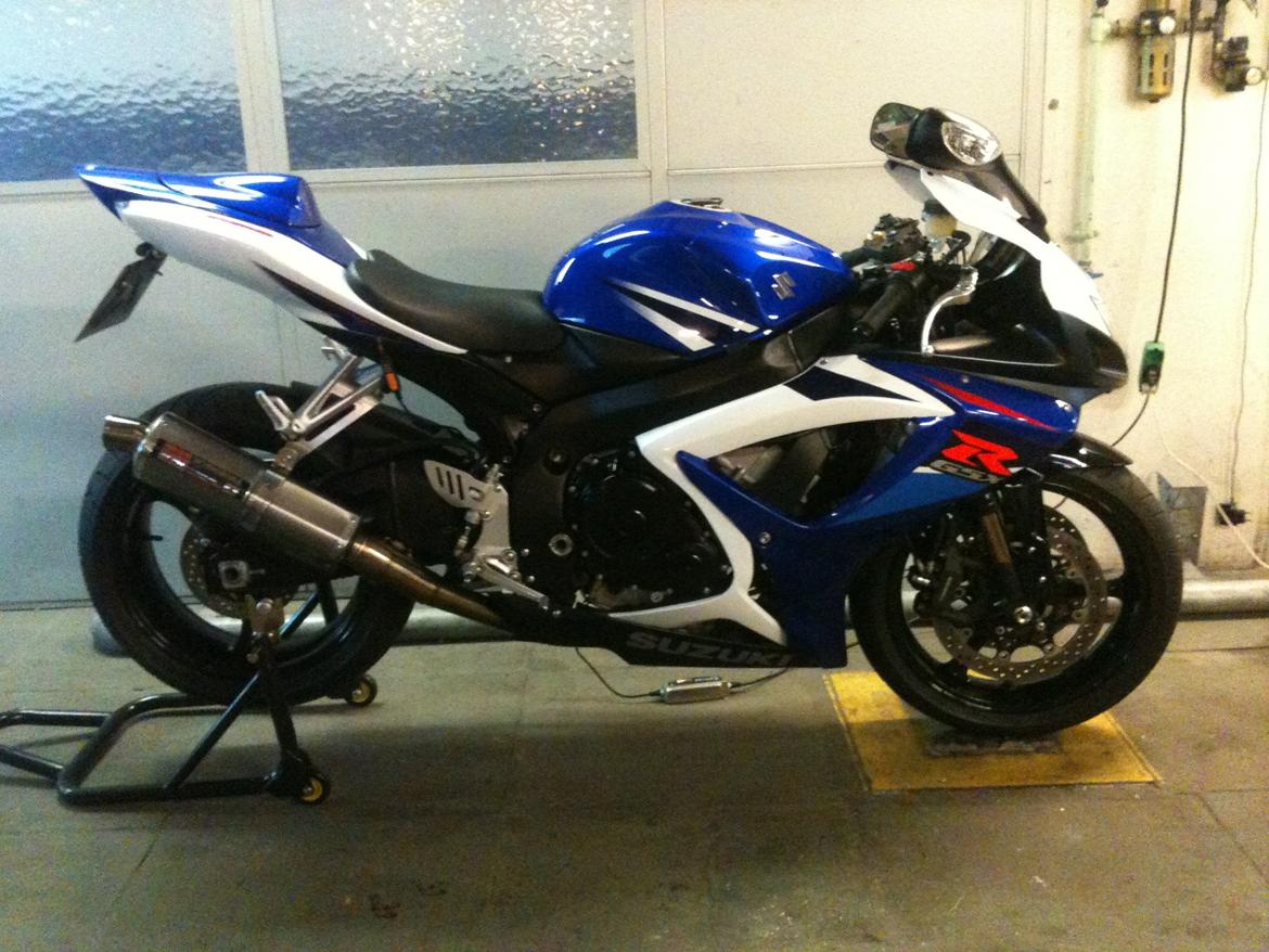 Suzuki gsxr billede 10