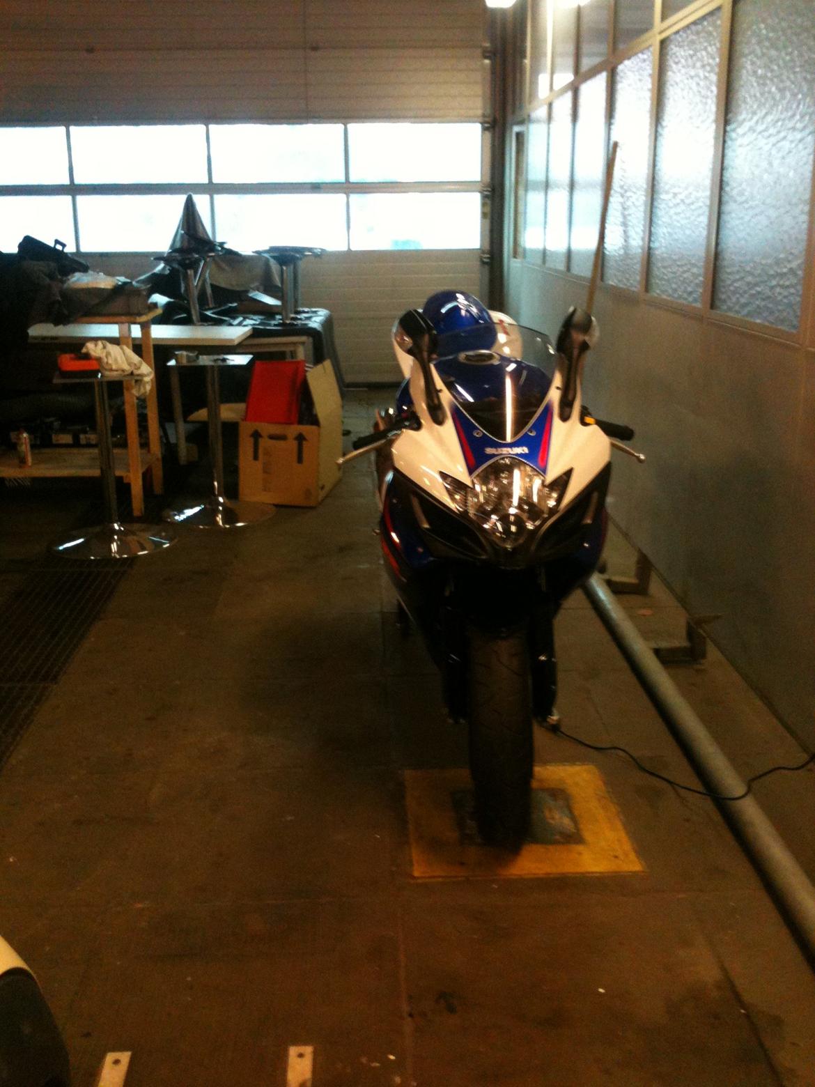 Suzuki gsxr billede 11