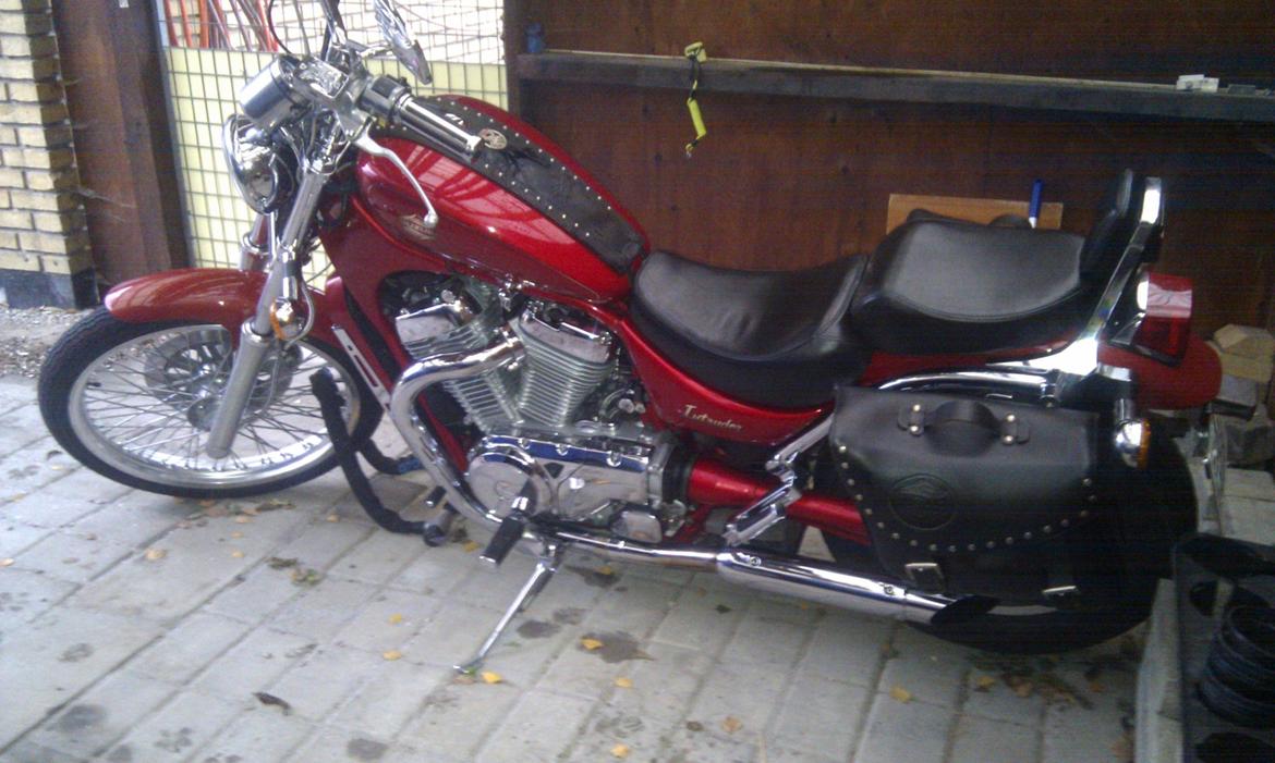 Suzuki Suzuki Intruder 750cc. billede 8