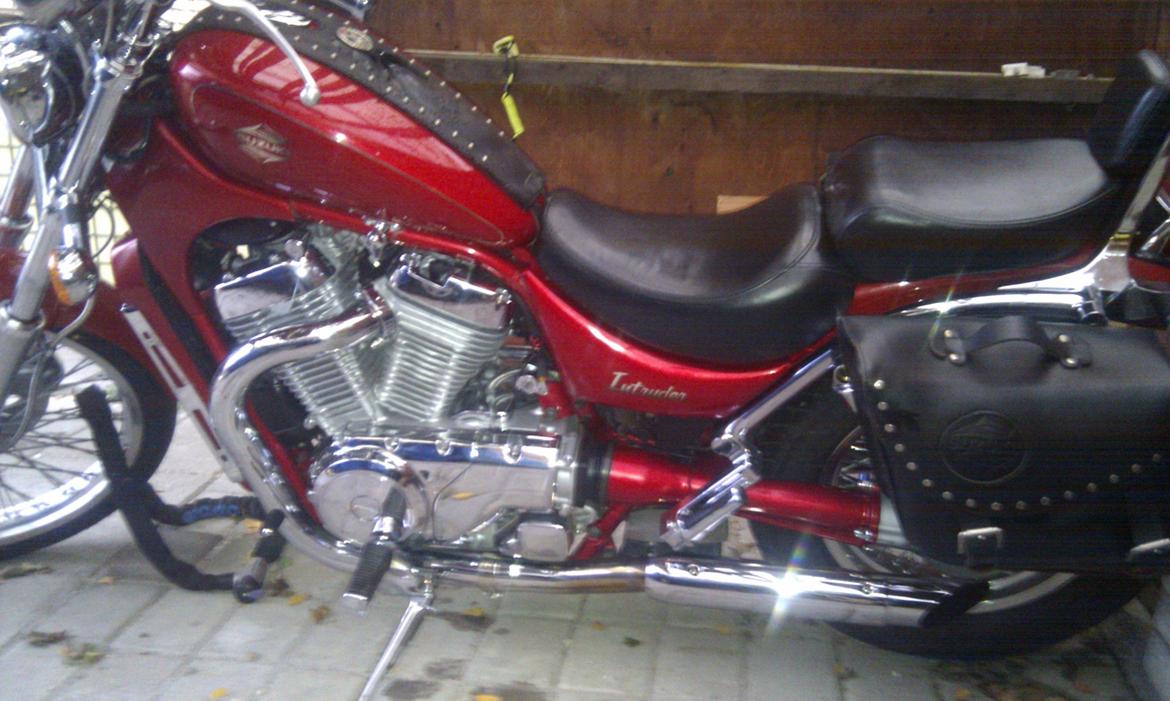 Suzuki Suzuki Intruder 750cc. billede 13