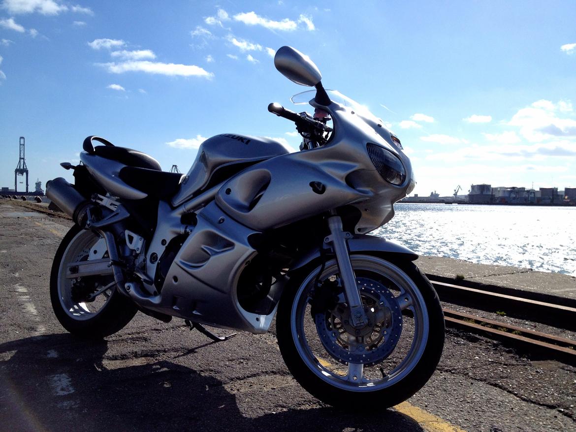 Suzuki SV650s billede 2