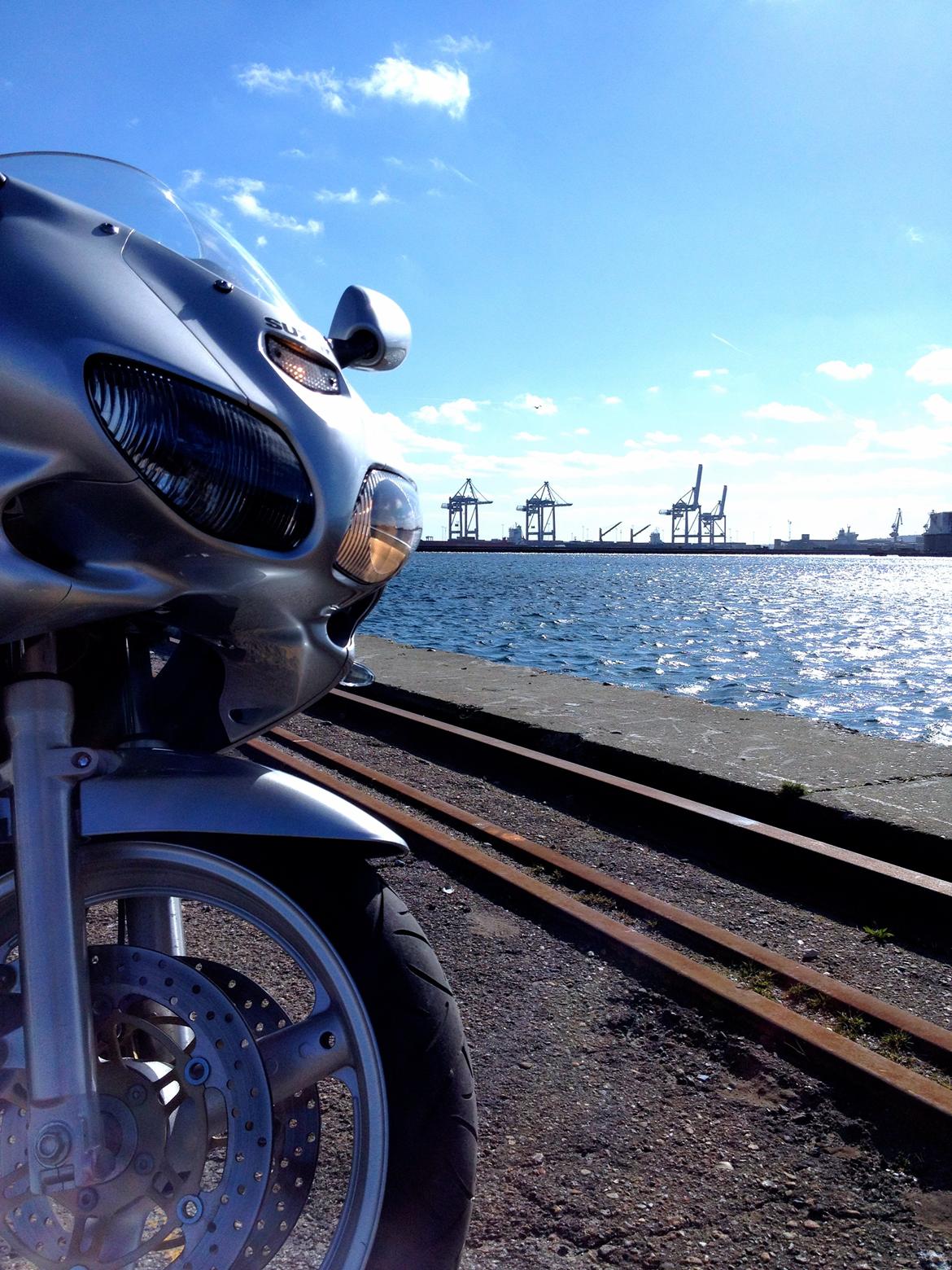 Suzuki SV650s billede 4