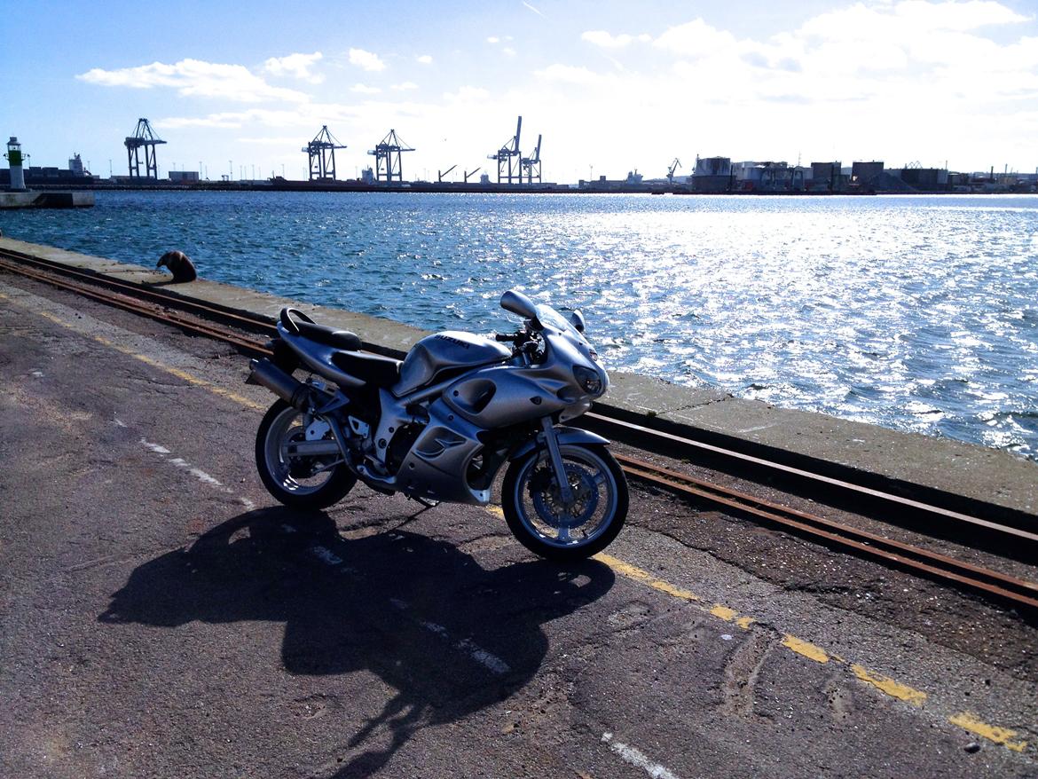 Suzuki SV650s billede 5