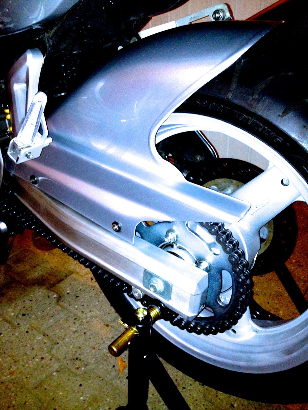 Suzuki SV650s billede 6